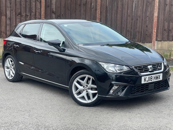 Used SEAT Ibiza 2018 for sale - 74822659: Photo 1