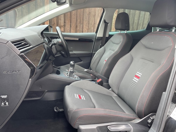 Used SEAT Ibiza 2018 for sale - 74822659: Photo 27