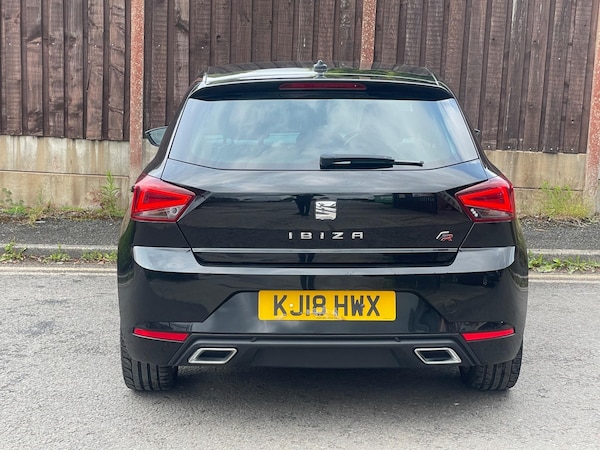 Used SEAT Ibiza 2018 for sale - 74822659: Photo 3