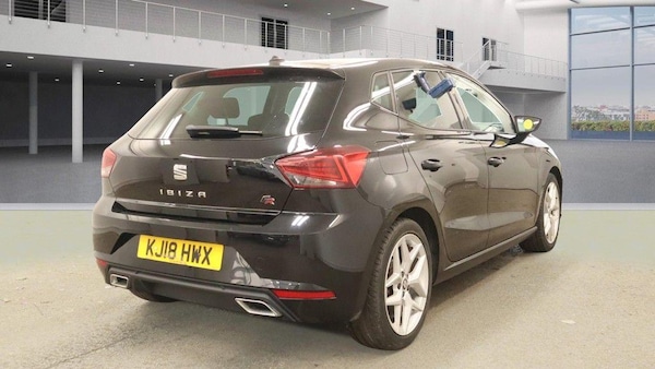 Used SEAT Ibiza 2018 for sale - 74822659: Photo 4