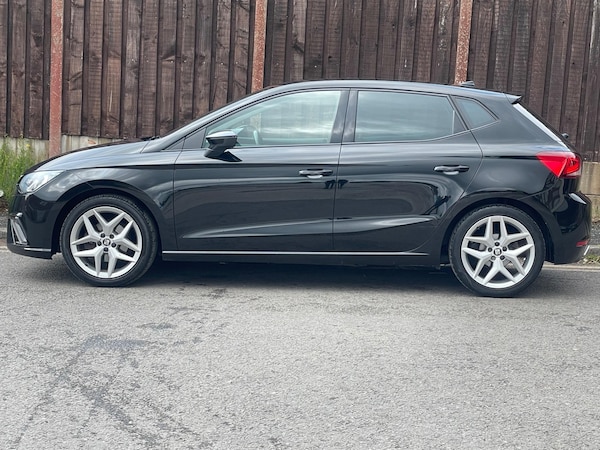 Used SEAT Ibiza 2018 for sale - 74822659: Photo 5