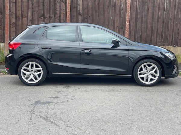Used SEAT Ibiza 2018 for sale - 74822659: Photo 6