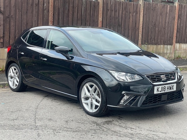 Used SEAT Ibiza 2018 for sale - 74822659: Photo 7