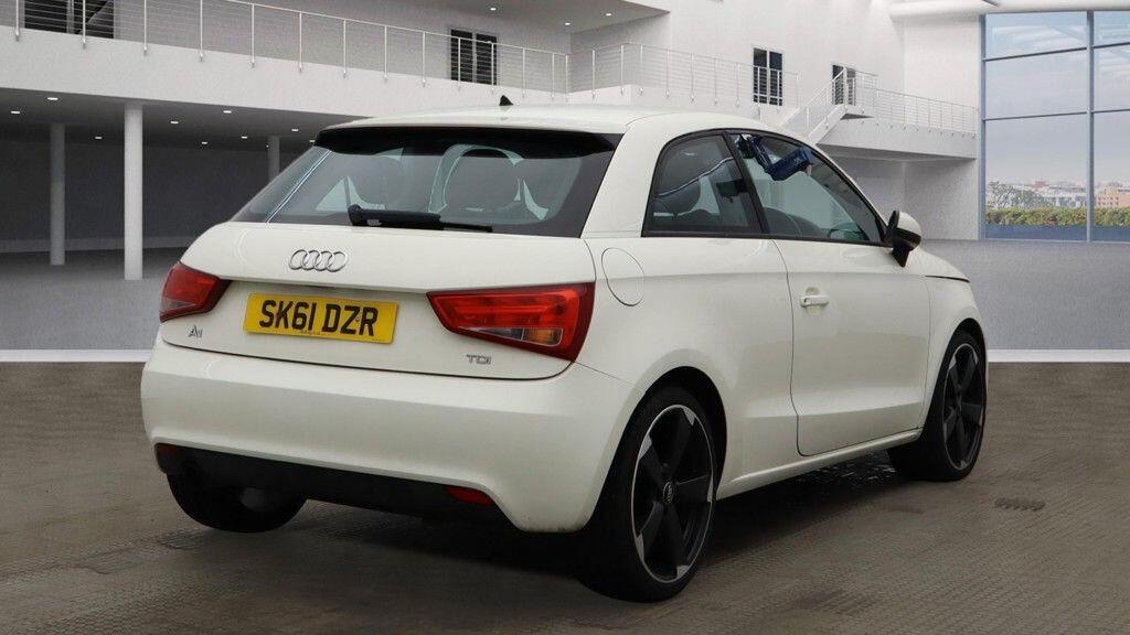 Used Audi A1 2011 for sale - 76521900: Photo 4