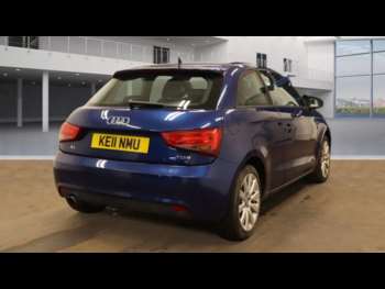 Used Audi A1 2011 for sale - 75166899: Photo