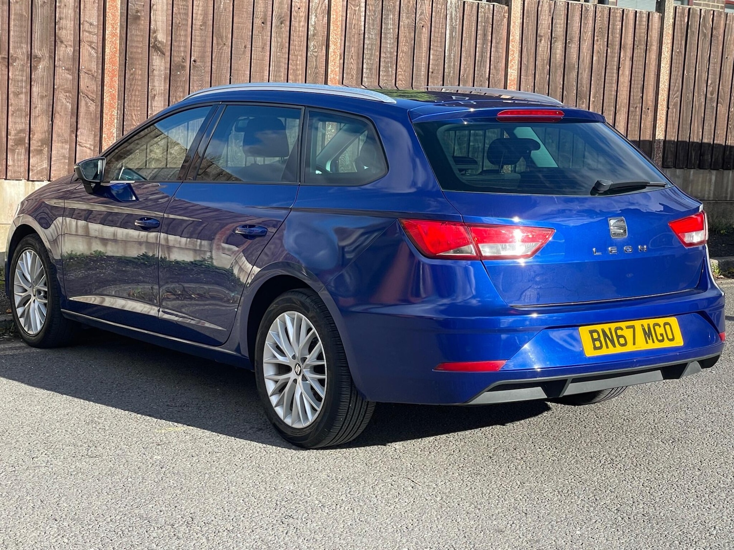 Used SEAT Leon 2017 for sale - 76314515: Photo 11