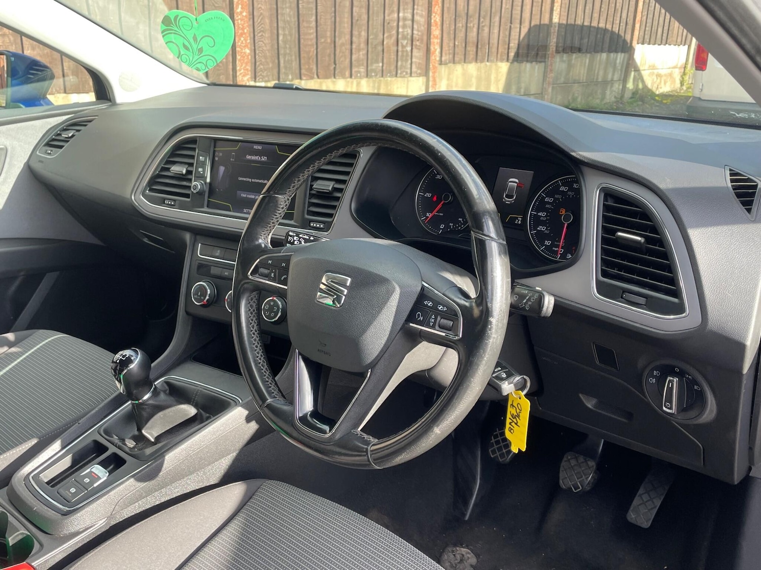 Used SEAT Leon 2017 for sale - 76314515: Photo 15