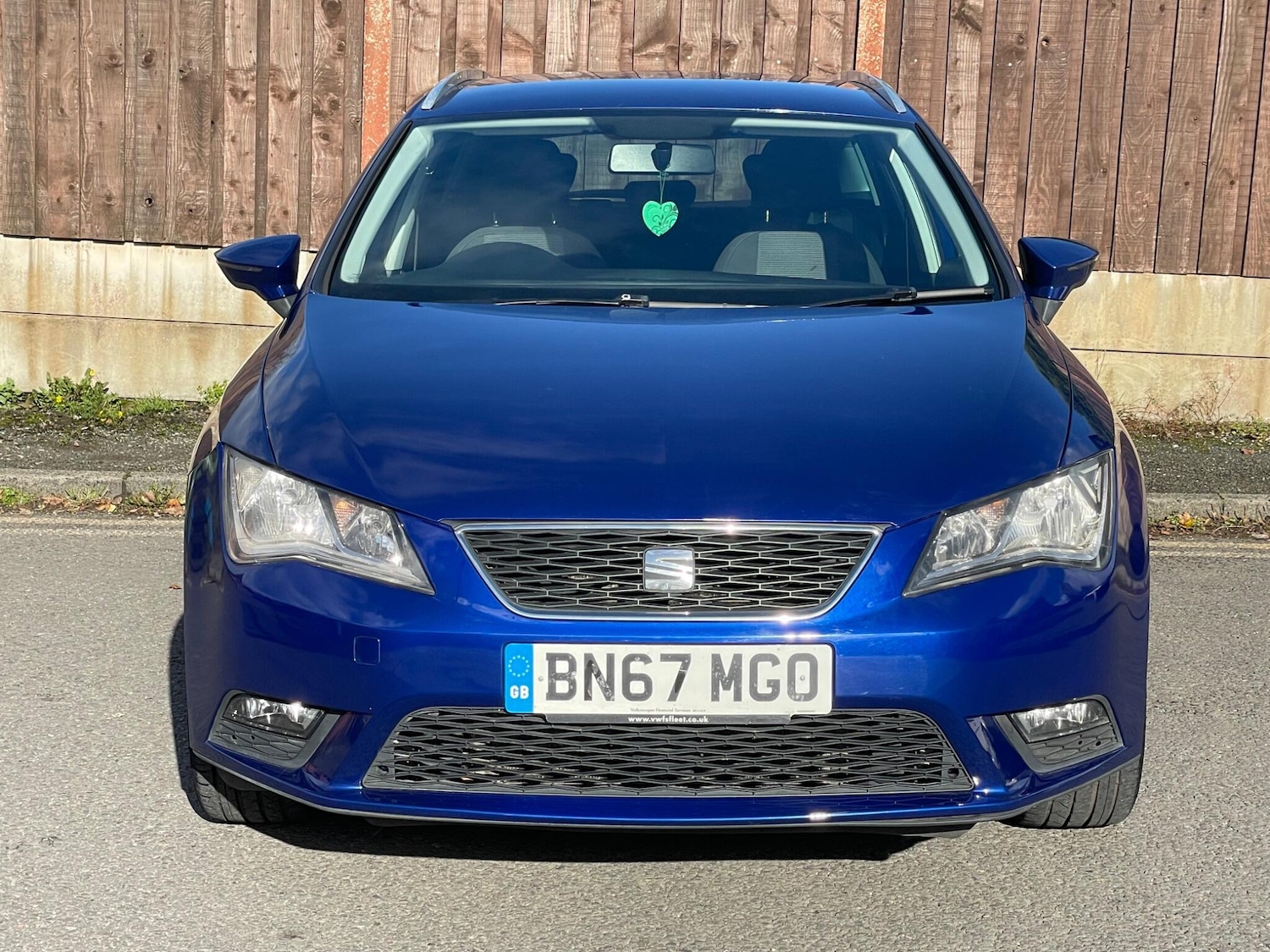 Used SEAT Leon 2017 for sale - 76314515: Photo 2