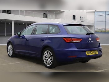 Used SEAT Leon 2017 for sale - 76314515: Photo