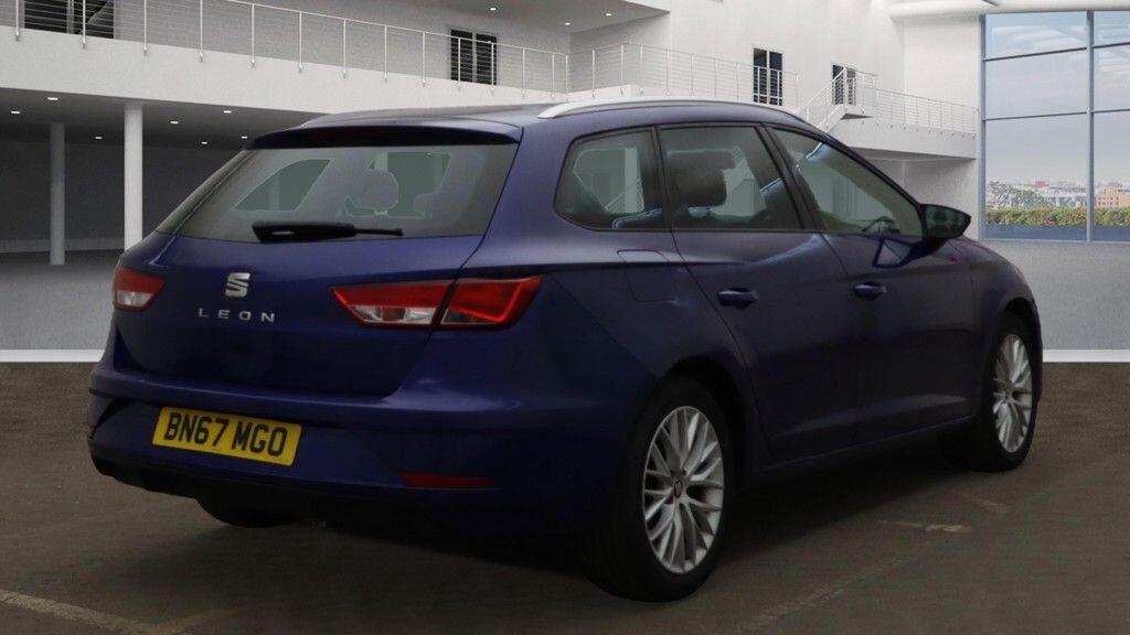 Used SEAT Leon 2017 for sale - 76314515: Photo 4