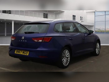 Used SEAT Leon 2017 for sale - 76314515: Photo