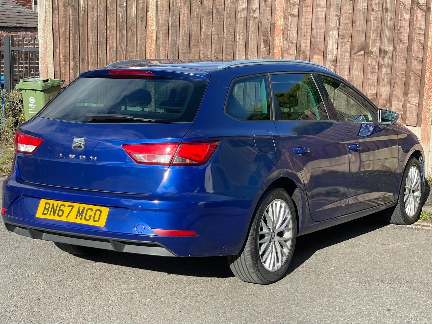 Used SEAT Leon 2017 for sale - 76314515: Photo 9