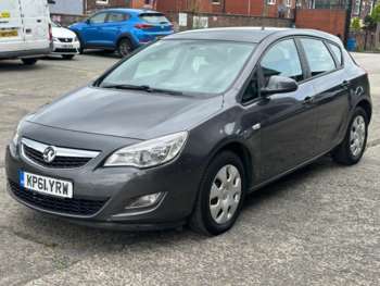 Used Vauxhall Astra 2012 for sale - 71410011: Photo