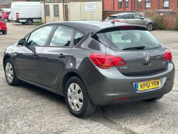 Used Vauxhall Astra 2012 for sale - 71410011: Photo