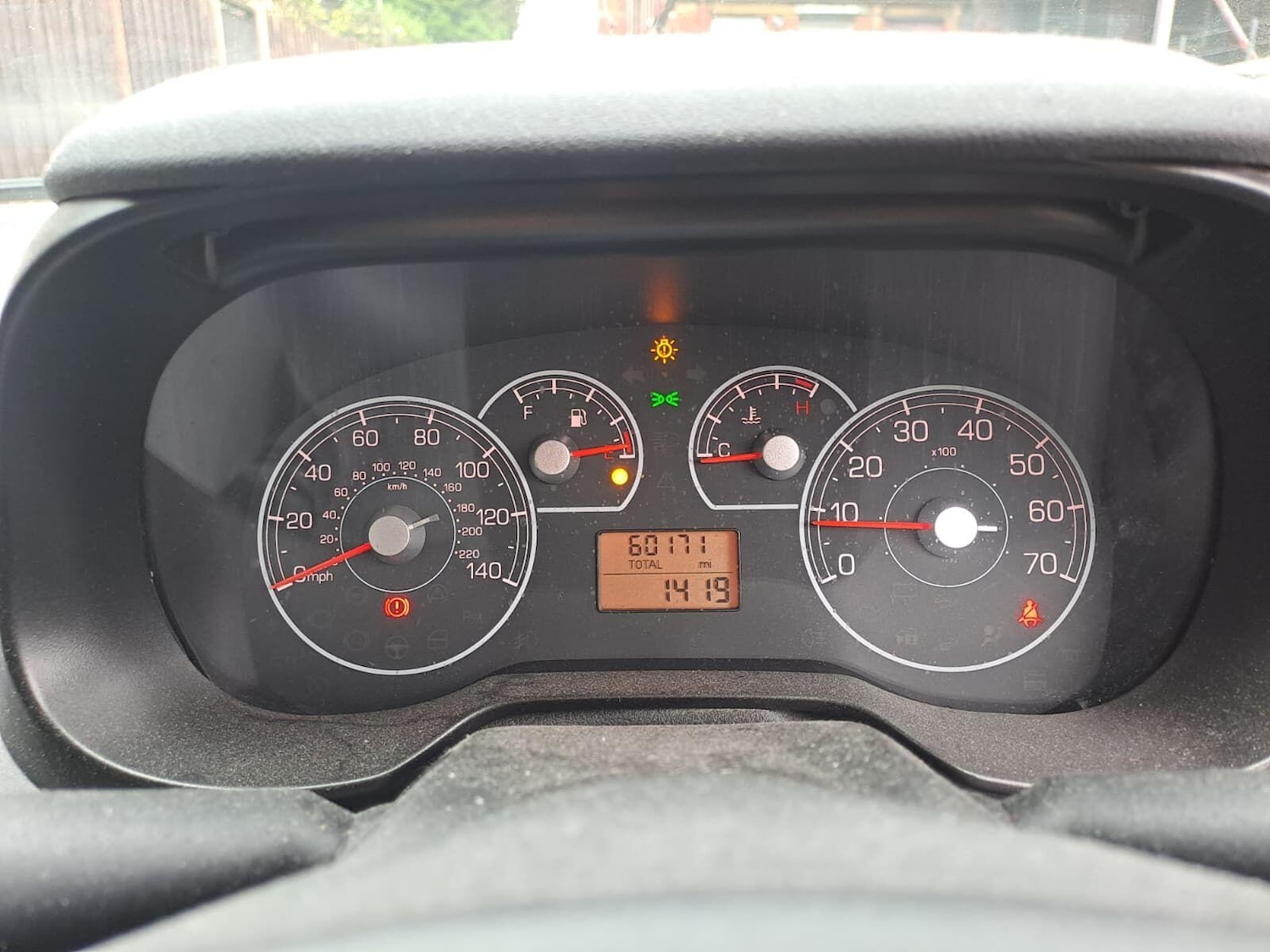 Used Fiat Grande Punto 2008 for sale - 76270259: Photo 11