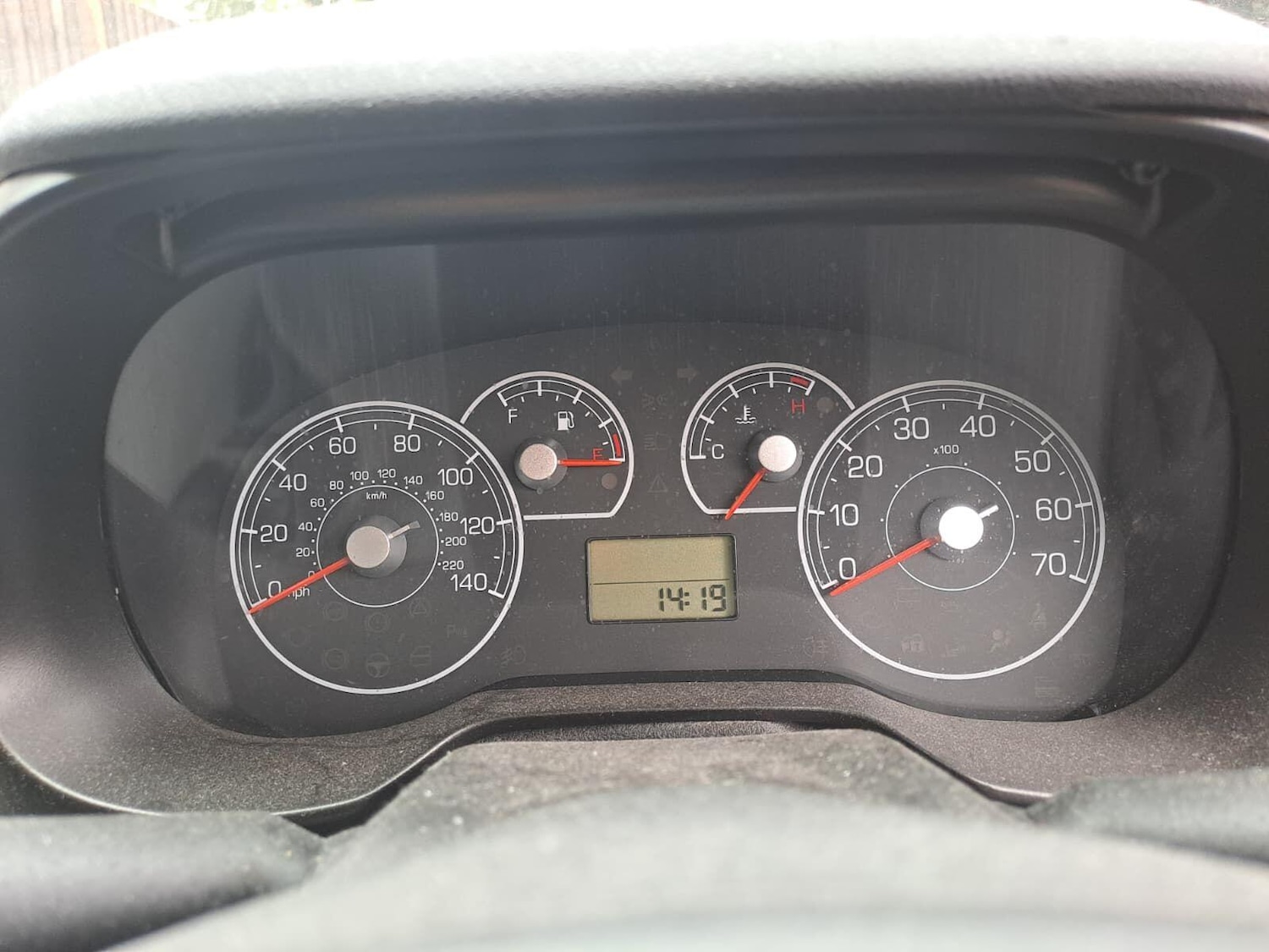 Used Fiat Grande Punto 2008 for sale - 76270259: Photo 13