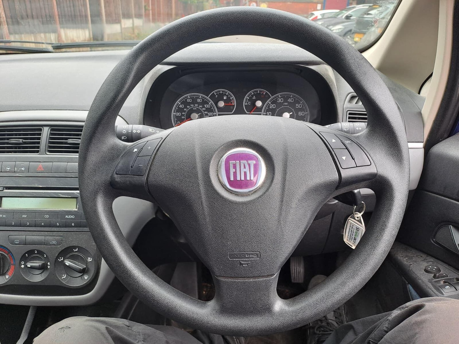 Used Fiat Grande Punto 2008 for sale - 76270259: Photo 17