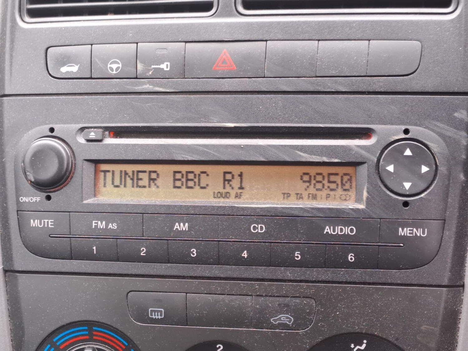 Used Fiat Grande Punto 2008 for sale - 76270259: Photo 18