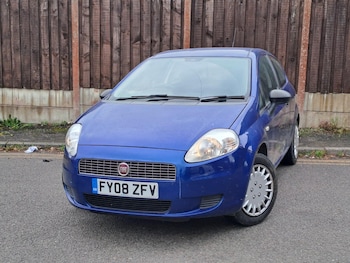 2008 (08) - 1.2 Active 3dr