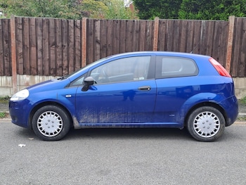 Used Fiat Grande Punto 2008 for sale - 76270259: Photo