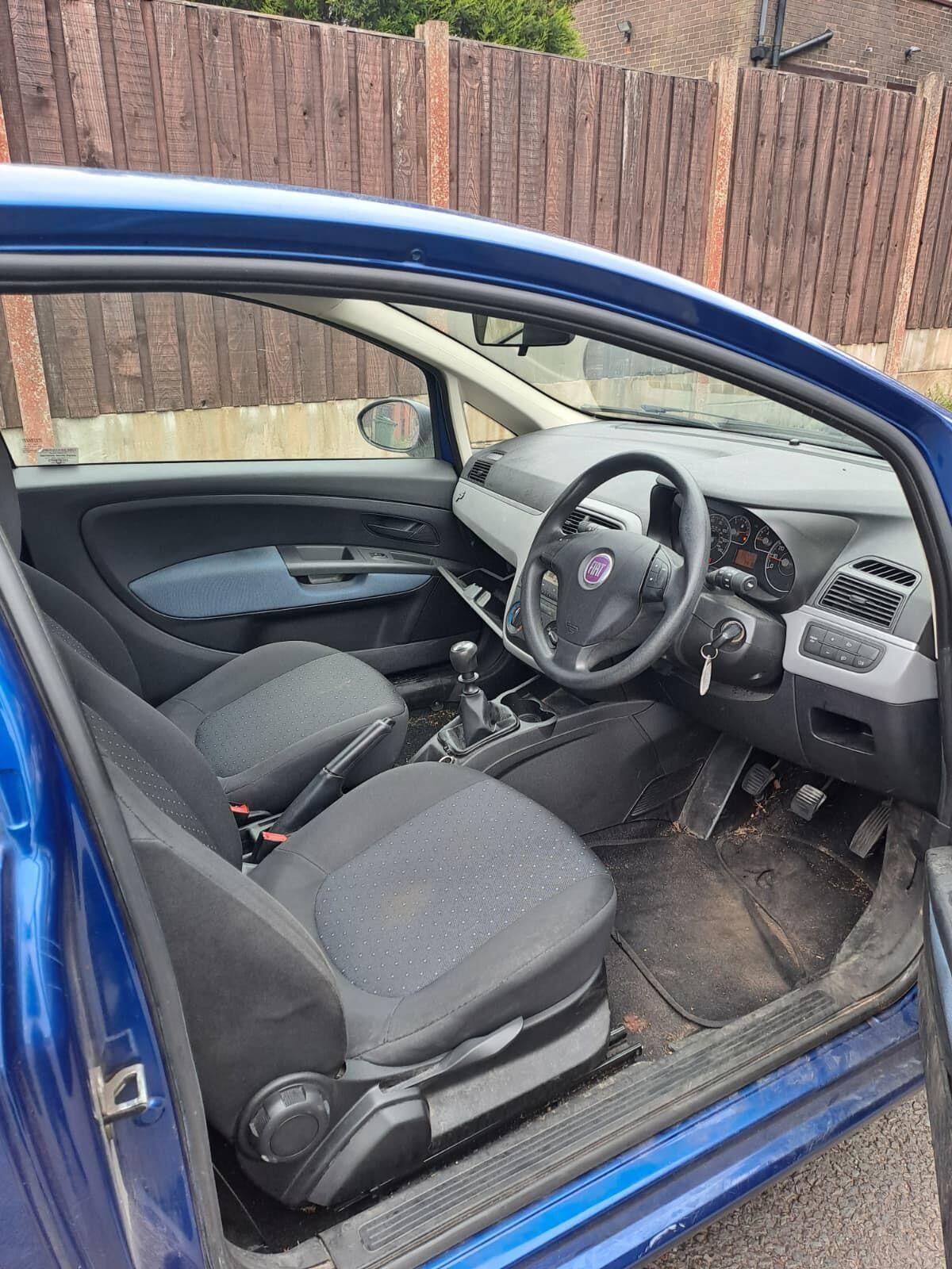 Used Fiat Grande Punto 2008 for sale - 76270259: Photo 5