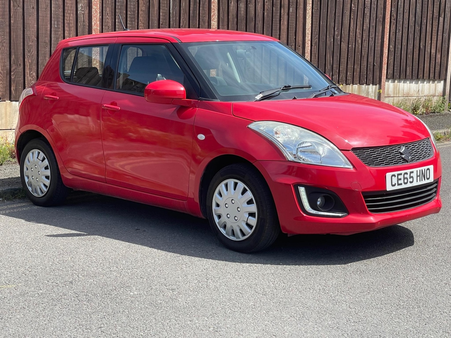 Vehicle 1