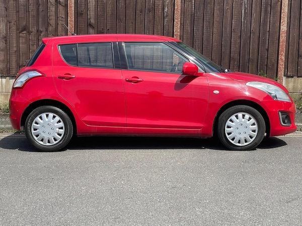 Used Suzuki Swift 2015 for sale - 73671259: Photo 10