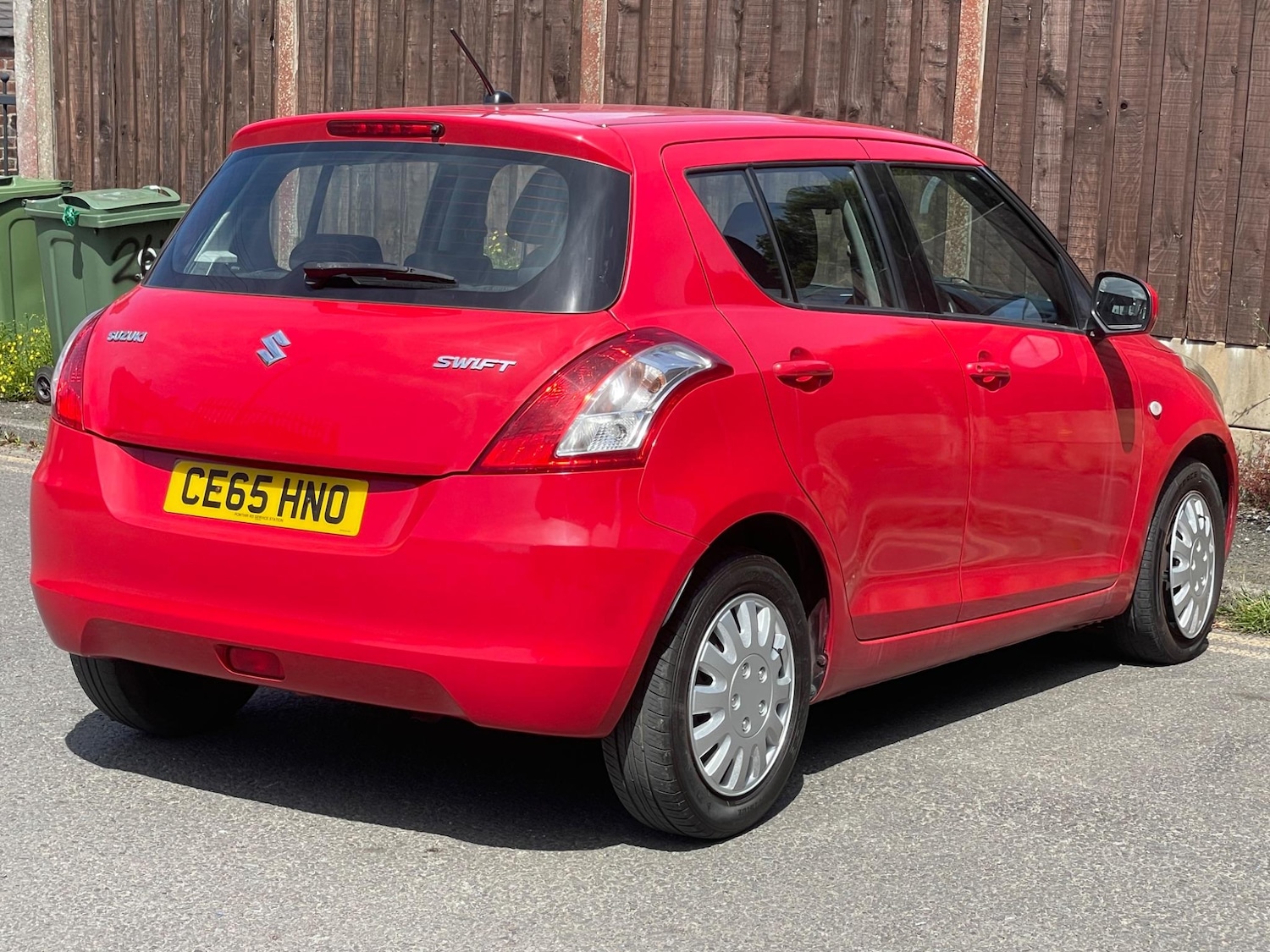 Vehicle 11