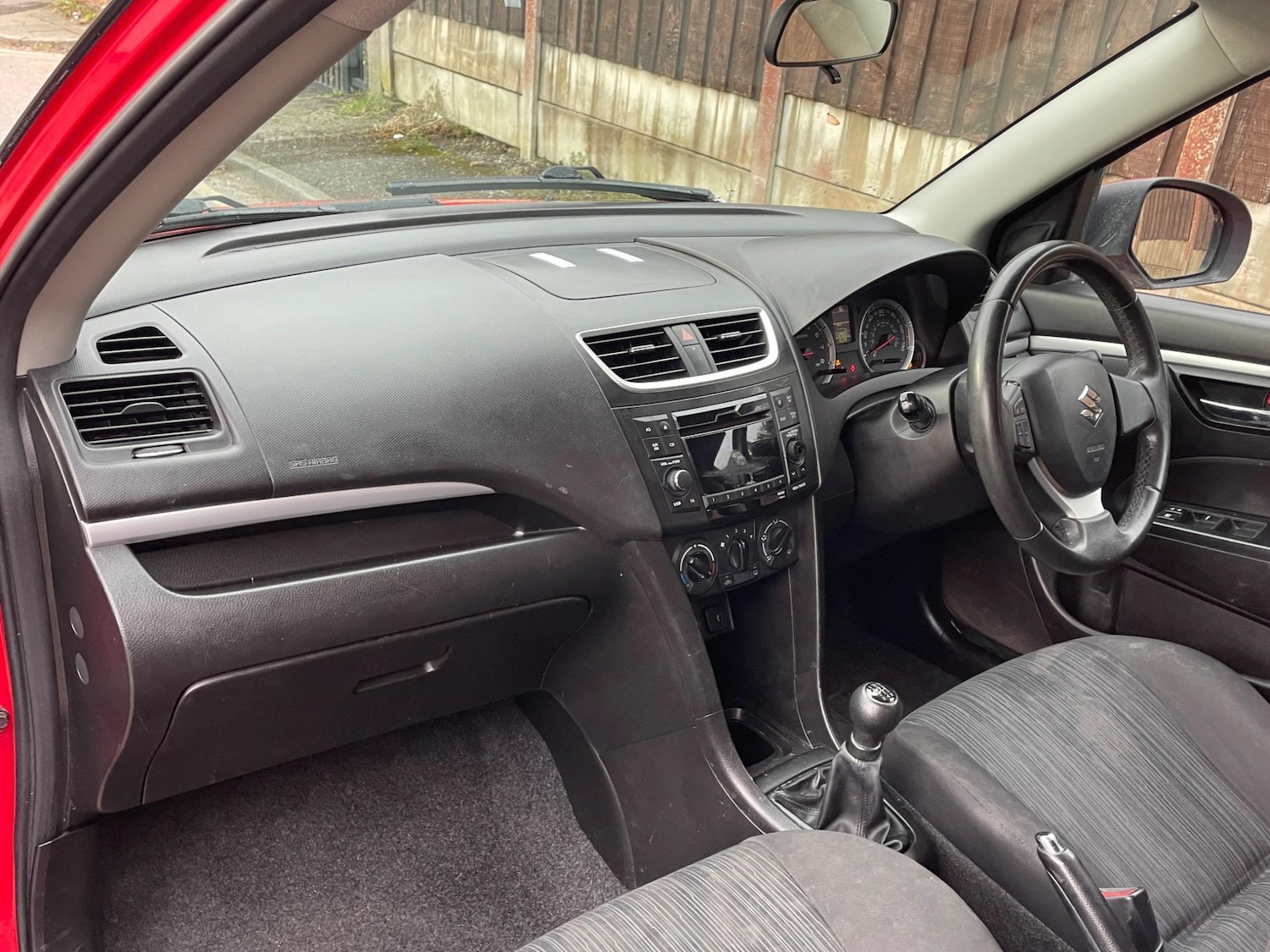 Vehicle 14