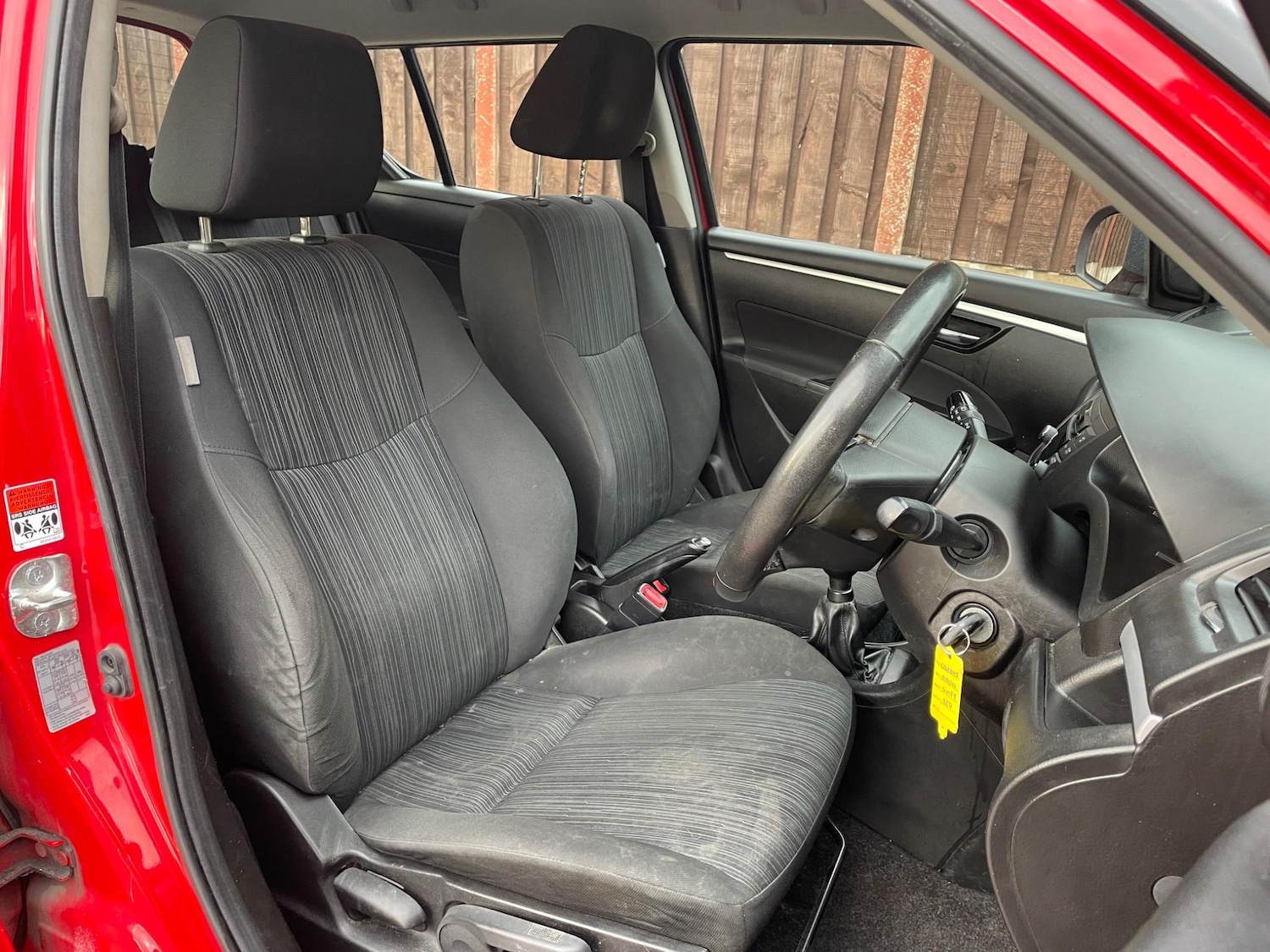 Vehicle 18