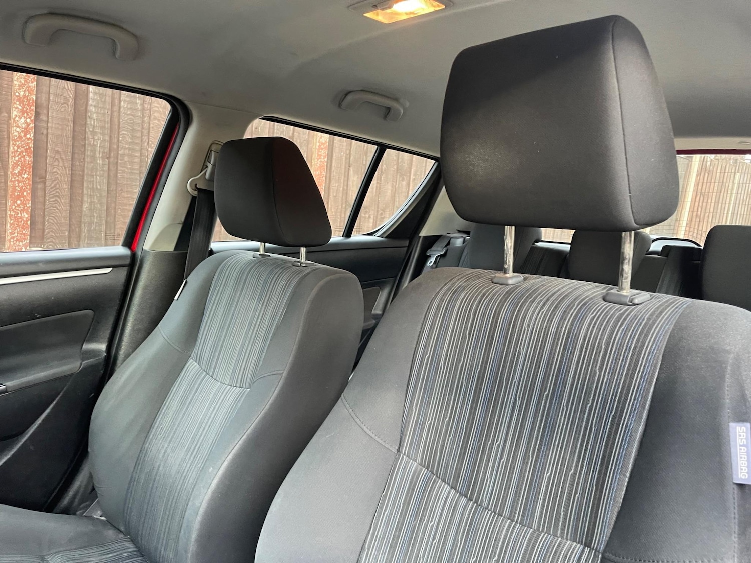 Vehicle 22