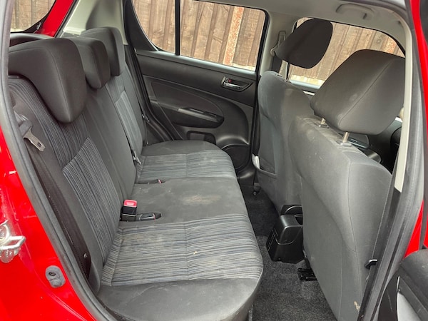 Used Suzuki Swift 2015 for sale - 73671259: Photo 23