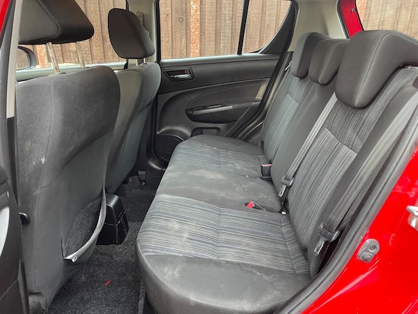 Used Suzuki Swift 2015 for sale - 73671259: Photo 25
