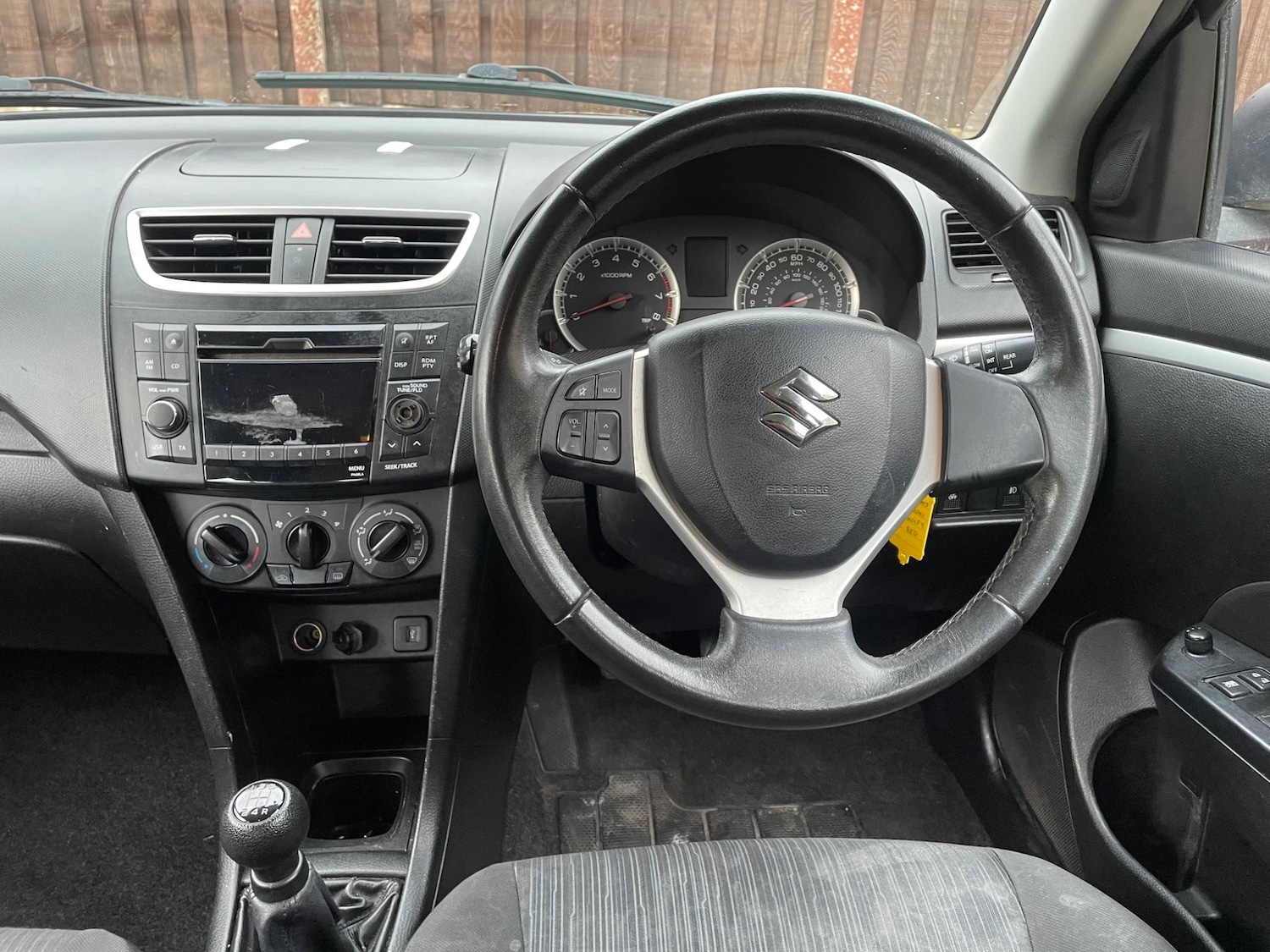 Vehicle 30
