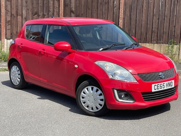 Used Suzuki Swift 2015 for sale - 73671259: Photo 5