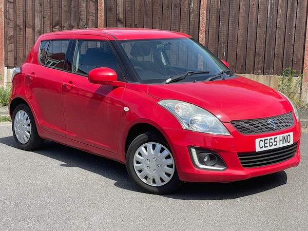 Used Suzuki Swift 2015 for sale - 73671259: Photo 6