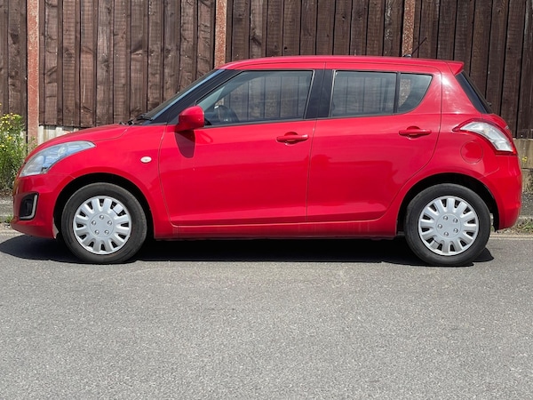 Used Suzuki Swift 2015 for sale - 73671259: Photo 8