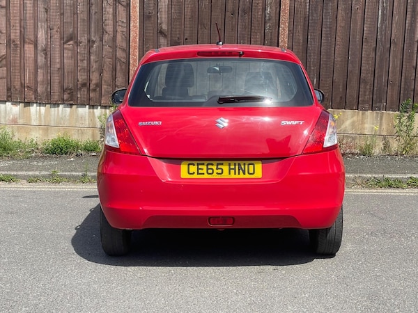 Used Suzuki Swift 2015 for sale - 73671259: Photo 9