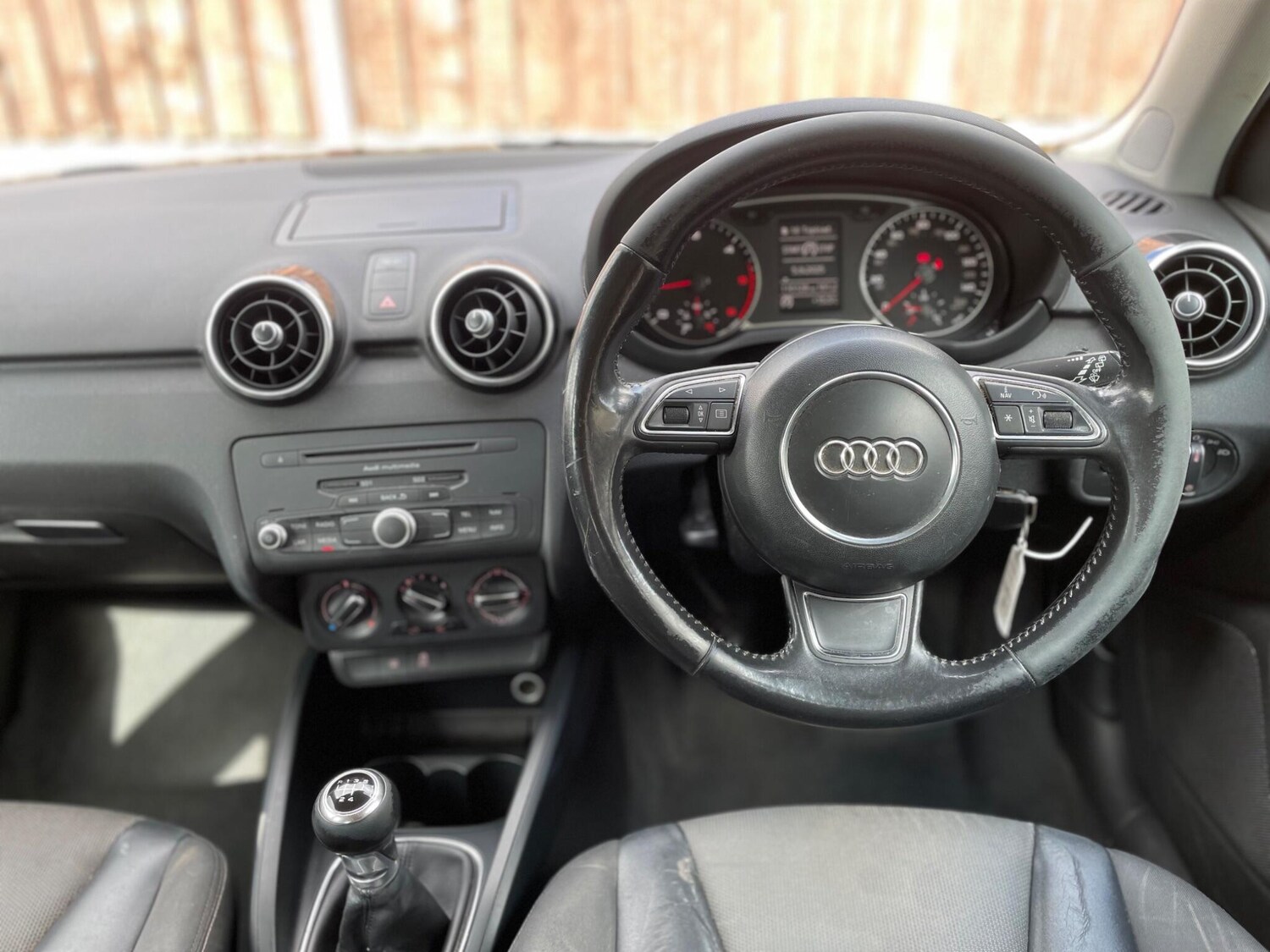 Vehicle 18