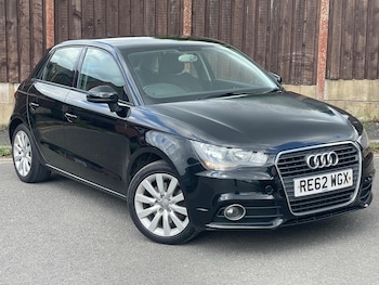 2012 (62) - 1.6 TDI Sport Sportback Euro 5 (s/s) 5dr