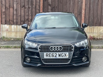 Used Audi A1 2012 for sale - 75780924: Photo