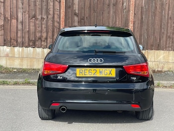 Used Audi A1 2012 for sale - 75780924: Photo