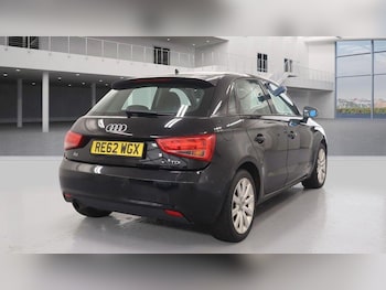 Used Audi A1 2012 for sale - 75780924: Photo