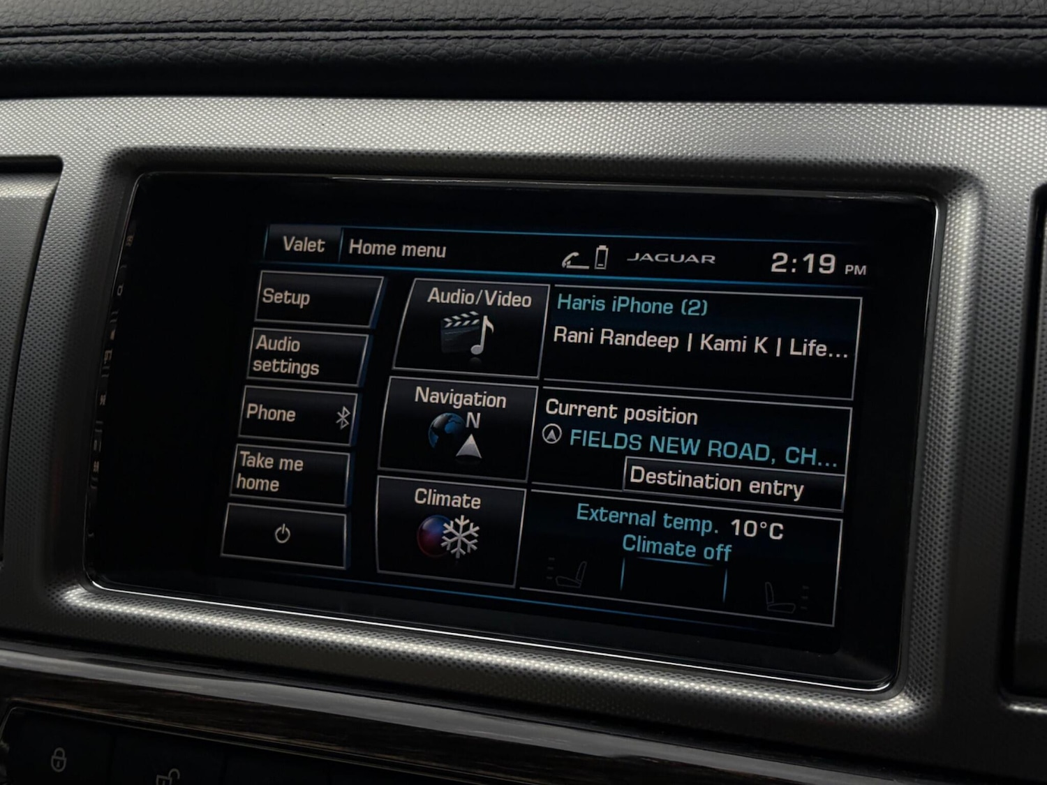 Used Jaguar XF 2015 for sale - 76942393: Photo 38