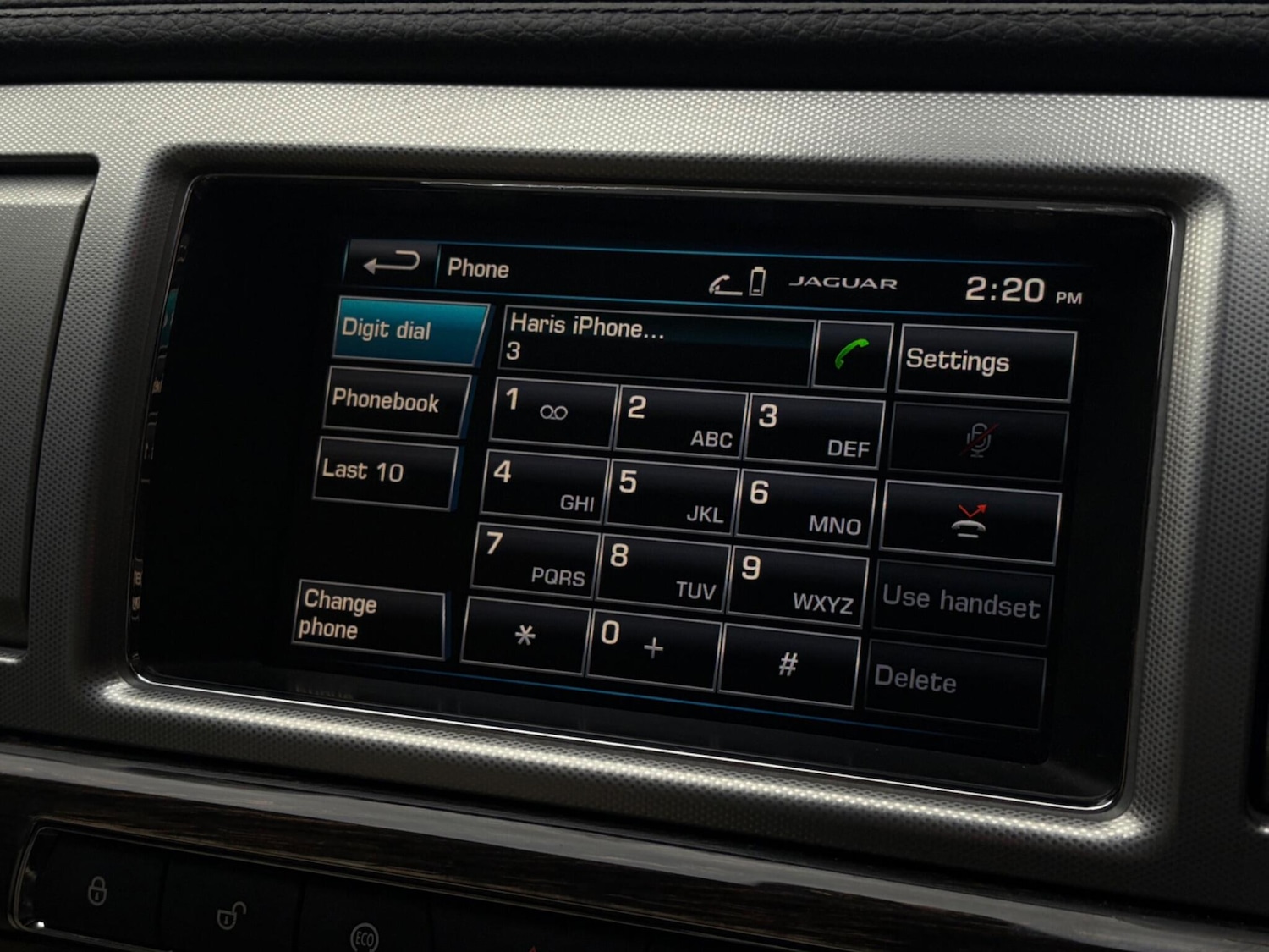 Used Jaguar XF 2015 for sale - 76942393: Photo 39