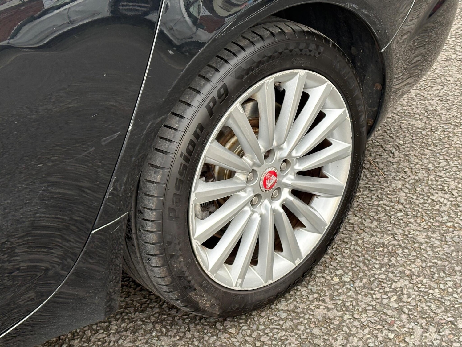 Used Jaguar XF 2015 for sale - 76942393: Photo 50