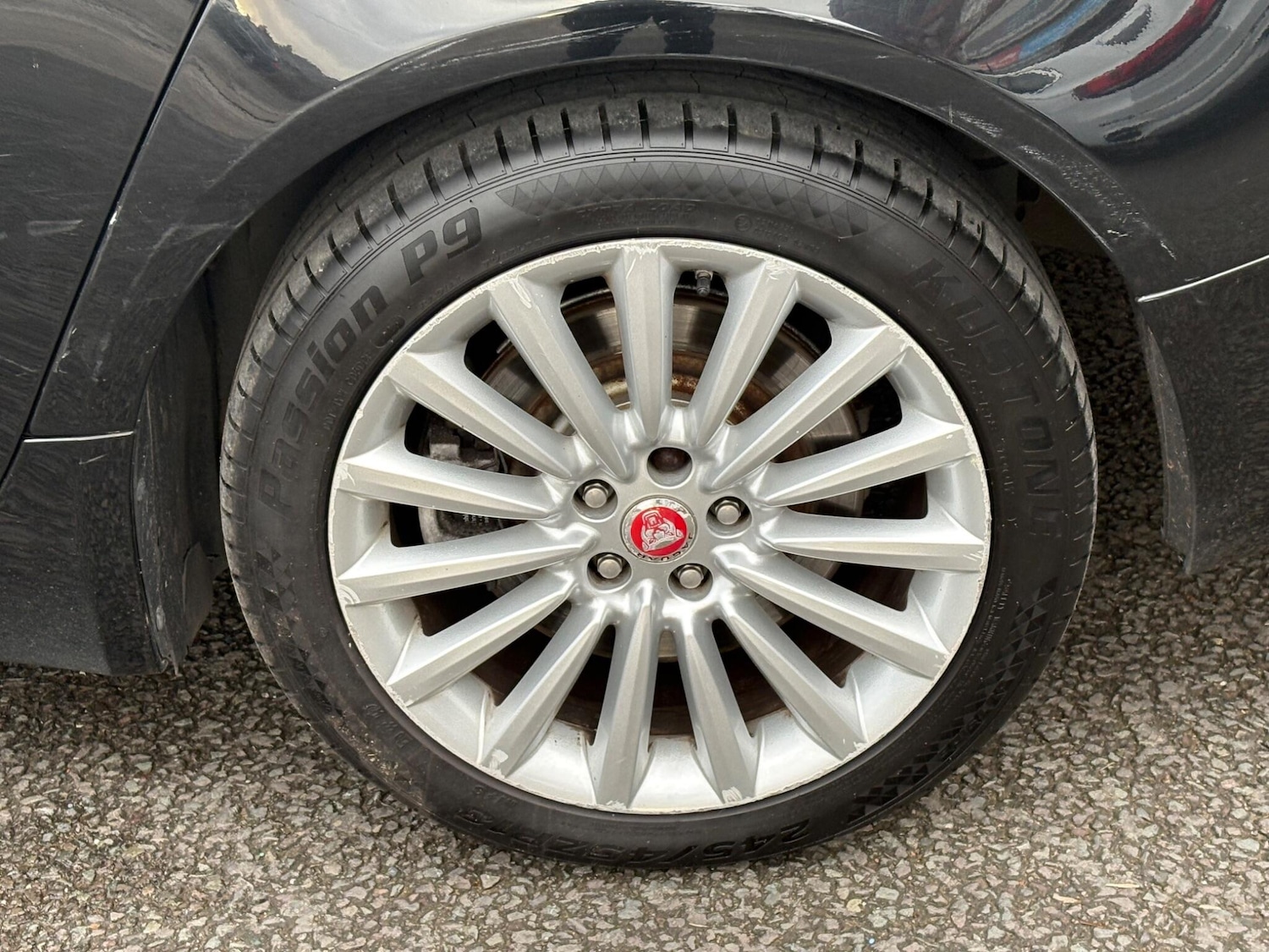 Used Jaguar XF 2015 for sale - 76942393: Photo 51