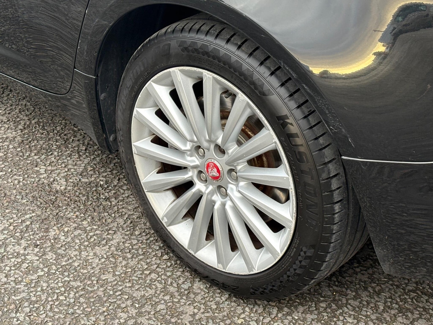 Used Jaguar XF 2015 for sale - 76942393: Photo 53