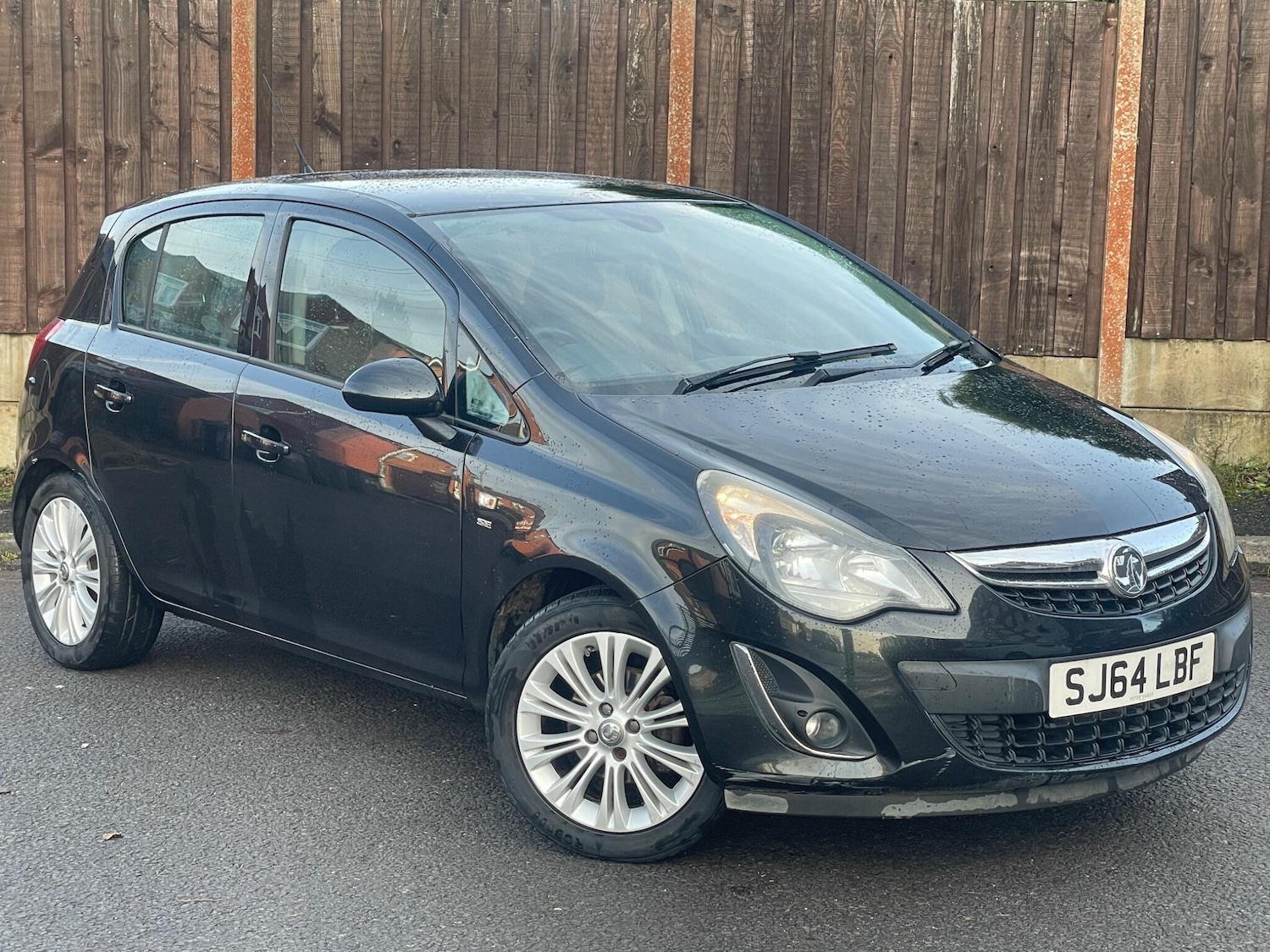 Used Vauxhall Corsa 2014 for sale - 76766607: Photo 1