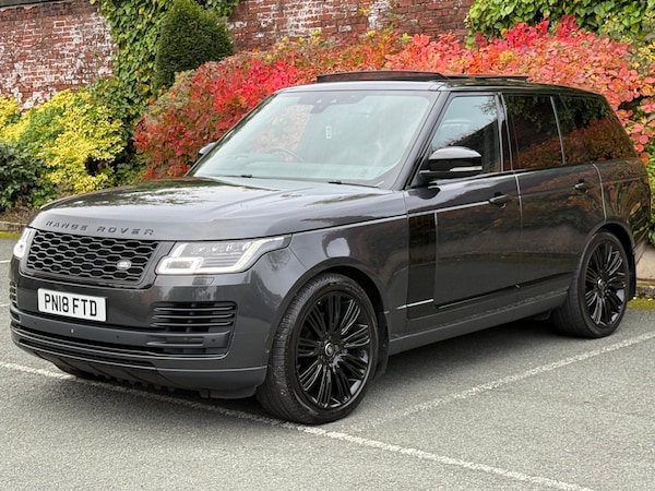Used Land Rover Range Rover 2018 for sale - 75646259: Photo 10